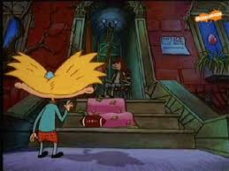 Maybe you would like to learn more about one of these? On The 20th Anniversary Of Hey Arnold Let Us Remember Stoop Kid
