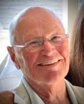 Obituary information for James Heath