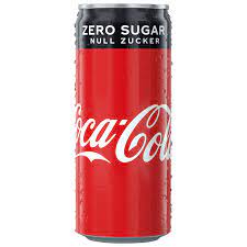 Real coke taste with zero calories. Coca Cola Zero Sugar 0 33l Bei Rewe Online Bestellen