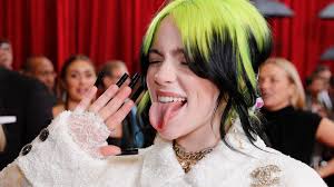 Share your videos with friends, family, and the world Oscars 2020 Billie Eilish Ist Sichtbar Irritiert
