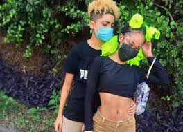 This video is for sponsors only male sponsors, female sponsors. Noti Flow Introduces Her Girlfriend Armaan Bux Mushtak Alami