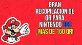 Submitted 1 year ago by lk0657. 100 Qr Codes Para 3ds Youtube