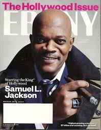 Ebony: Samuel L. Jackson