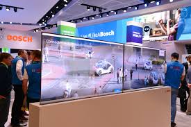 Ces 2019 Bosch Baut Position Als Fuhrendes Iot Unternehmen Aus Bosch Media Service
