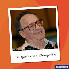 El día de hoy nuestro querido amigo, Chespirito, estaría cumpliendo 93  años, te recordamos con muchisisísimo cariño y te damos las gracias por  todas las risas y horas de diversión que nos