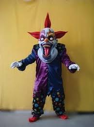 Image result for evil clown
