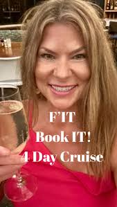 Here’s one mistake you’re making…not using your vacation days or treating  yourself to a mini one!, My F’IT Book It recommendation this week is a 4  day cruise out of Galveston with @royalcaribbean , ...