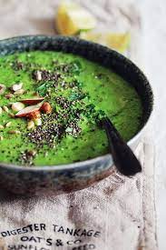 Alkalizing Green Detox Soup To Flush Out Toxins Recipe Detox Recipes Soup Recipes Healthy