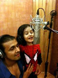 Sonu has been seen in many popular television singing reality shows. Sonu Nigam S Son Nevaan Nigam Recorded A Song With Lata Mangeshkar