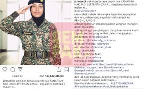 Latihan bermula, zana berdepan kepayahan latihan tentera dengan sepertimana yang. Tak Semua Jasa Akan Dikenang Netizen Spekulasi Sheila Rusly Perli Janna Nick Eh Kenapa Ni Gempak