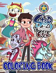 Keep content related to star vs the forces of evil. Star Vs The Forces Of Evil Coloring Book Easy Coloring Book For Fans Of Star Vs The Forces Of Evil With Easy Coloring Pages In High Quality Perfect Creativity And Build