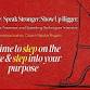 Own the Stage: Speak Stronger. Show Up Bigger. event image