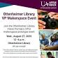 Library Makerspace Event
