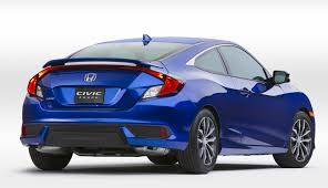 The current generation honda civic was offered initially only in sedan form, but a coupe version appeared later in the model year, and now finally a hatchback version has appeared. Only Looks Like A Hatchback 2016 Honda Civic Coupe The Daily Drive Consumer Guide The Daily Drive Consumer Guide