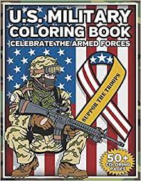 Greetings people , our newly posted coloringimage which you canhave a great time with is us army walking coloring pages, posted under armycategory. Ultimate Military Coloring Book Celebrate The Armed Forces Of America 50 Coloring Pages Books Military Color 9798634676753 Amazon Com Books