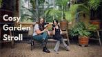 Beautiful Garden & Historic Charm at Hortus Botanicus ... - YouTube