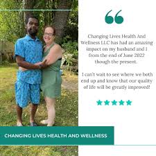 CLHAW CLIENT SPOTLIGHT💪💥 "Changing Lives Health and Wellness has had an  amazing impact