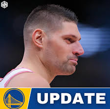 Golden State Warriors new starting lineup