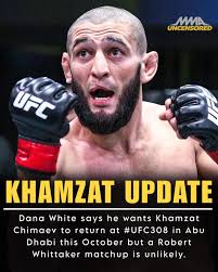 Will Whittaker vs Chimaev end like Sandhagen vs Umar?