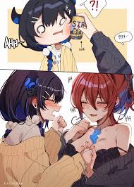 Virtual YouTuber Ero (nsfwnudesexy vtuber pictures, mild r34) :: Virtual  YouTuber :: fandoms  new  funny posts, pictures and gifs on JoyReactor -  page 626