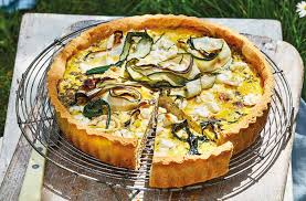 Chicken And Feta Quiche Recipe Quiche Recipes Tesco Real Food Recipe Tesco Real Food Recipes Quiche Recipes