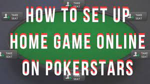 Home games pokerstars da mobile. Pokerstars Home Games Jetzt Auch Mobil Plus Mixed Games Pokernews