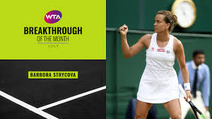 Get tennis match results and career results information at fox sports. July 2019 Breakthrough Of The Month Barbora Strycova