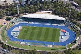 The ancient olympics seem to have begun in the early 700 bc, in honour of zeus. Sydney Olympic Park Athletic Centre