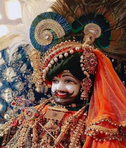 Baba shyam ji ki smile 😊..