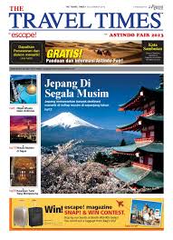 Bandara soekarno hatta atau soetta memang merupakan salah satu bandara dengan aktivitas yang sangat padat. The Travel Times 2013 March Astindo Fair 2013 By Regent Media Pte Ltd Issuu