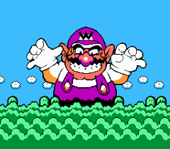 Antisemitism Wario S Woods Nes Pinball Game Cartoon Characters Mario Characters