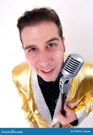 247 Elvis Young Stock Photos