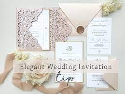 This tutorial is about making a beautiful wedding invitation in adobe photoshop cc. How To Create An Elegant Wedding Invitation Elegantweddinginvites Com Blog
