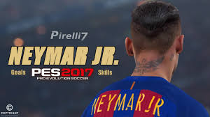 Neymarjr new face pes 2017. Pes 2017 Neymar Jr Ultimate Goals Skills Amazing Edit By Pirelli7 Hd Youtube