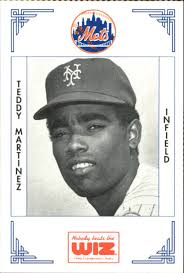 1991 The Wiz/AT&T New York Mets
