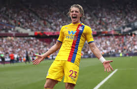Conor gallagher joined palace on loan in summer 2021, and scooped the fans' man of the match on his competitive debut. Pozytbhwlwprwm