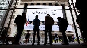 Palantir builds software that connects data, technologies, humans and environments. Palantir Cfo Considering Bitcoin On Balance Sheet