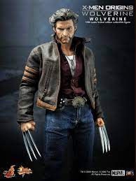 X Men Origins Wolverine Brown Jacket Wolverine Costume Wolverine Jacket Wolverine Hugh Jackman