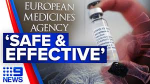 This is the latest bad news for astrazeneca, which last week suffered a blow when dozens of european countries suspended use of the shot after germany reported seven cases of blood clots,. Coronavirus European Regulators Declare Astrazeneca Vaccine Safe 9 News Australia Youtube