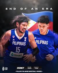 Should June Mar Fajardo retire from Gilas?