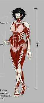 My Mostly Yugioh Picture Book 2 My Attack On Titan Oc Wattpad It can shed off armor to increase its speed at the cost of defense. my attack on titan oc wattpad