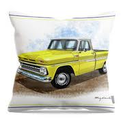 Image result for Yellow 1960 Petit Truck