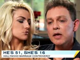 I said yes, courtney stodden wrote on instagram, announcing their engagement to boyfriend chris sheng while showing off the diamond engagement ring. Doug Hutchison 51 And Courtney Stodden 16 Speak Out On Controversial Marriage We Re Soulmates New York Daily News