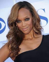 See more ideas about tyra, tyra banks, hair. Tyra Banks Smoky Eyes Hair Beauty Hairstyle Celebrity Long Hair