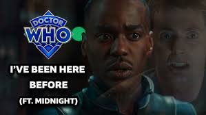 I've Been Here Before (Ft. Midnight)