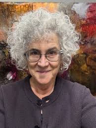 Not much time to paint once teaching starts but I'm happy with this little  one(24x24). #minkgallery #localbusinesses #abstractart