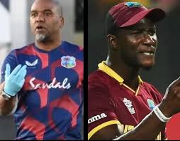 Coley and Sammy new WI head coaches