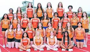 THE 2023 CALDWELL HIGH SCHOOL LADY HORNET