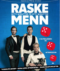For mannen som er interessert i trening, kan du for eksempel gi bort stilige treningsklær eller. Raske Menn Arets Julegave Ekstraforestillinger Pa Latter I Mars April Og Mai I Salg Na Http Www Billettservice No Search Keyword Raske 20menn Facebook