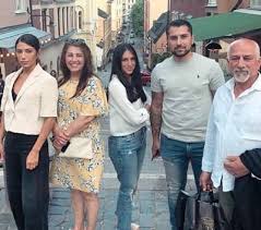 «s/o to my beautiful middle eastern sisters around the world ». Evin Ahmad Wiki Fiance Age Height Family Facts Celebsweek Celebrity Of The Week Biography